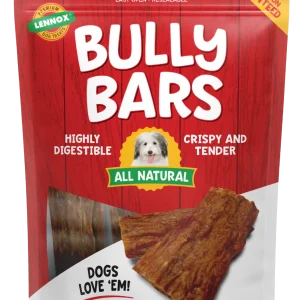 Lennox Bully Bars Dog Treat 7.7 oz