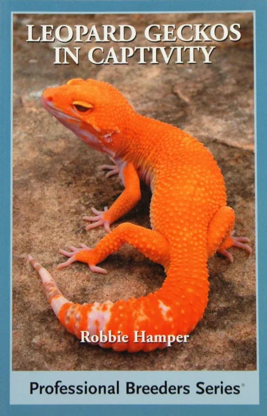 Leopard Geckos in Captivity