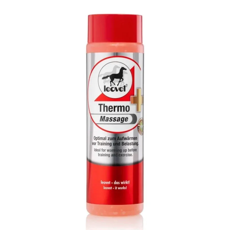 Leovet Thermo Massage 500Ml