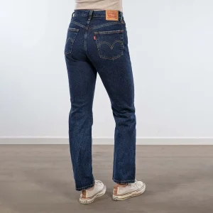 Levi Strauss 501 Original Dark Wash Jeans