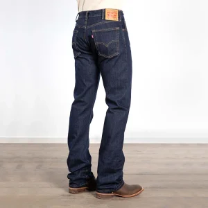 Levi Strauss 517 Dark Wash Bootcut Jeans