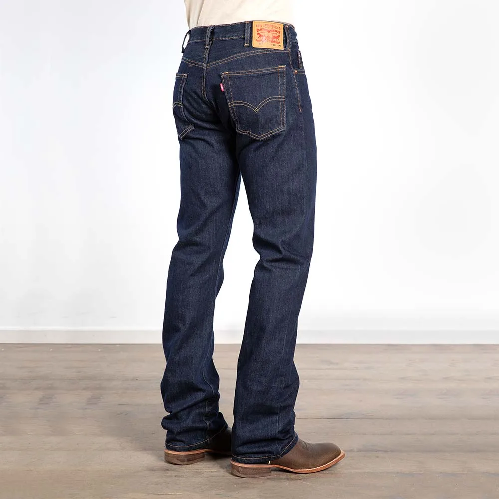 Levi Strauss 517 Dark Wash Bootcut Jeans