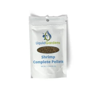 LG Shrimp Complete Pellets 1.2oz