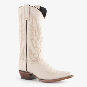 Liberty Black Caborca Silver Missouri Bone Boots