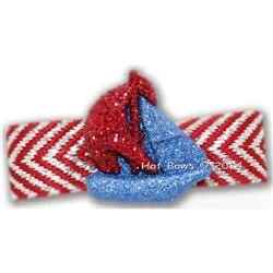 Liberty Hair Bow - Image 2