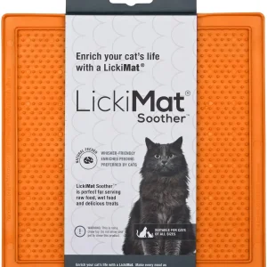LickiMat Soother - for Cats