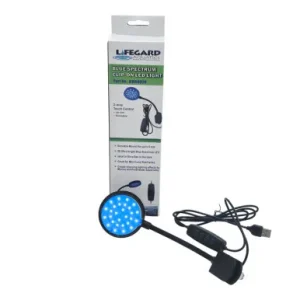 Lifegard Blue Spectrum 2.5" Clip