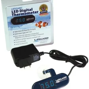 Lifegard LED Digital Thermometer