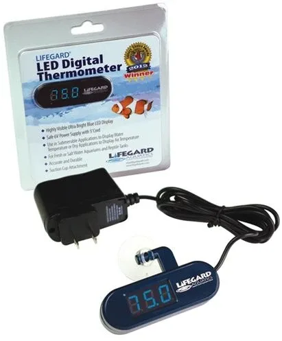Lifegard LED Digital Thermometer