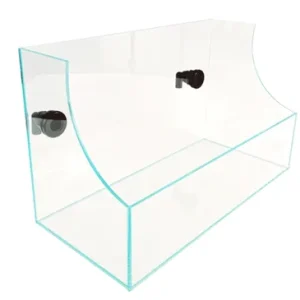 Lifegard Low Iron Terrarium/Paludarium