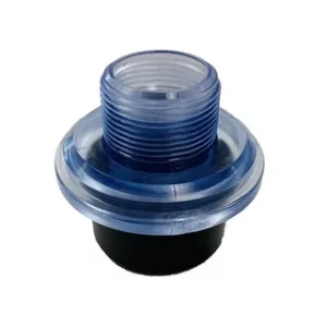 Lifegard Pro Max UV Quartz Sleeve Internal Locking Assembly for 3" and 5" Diameter