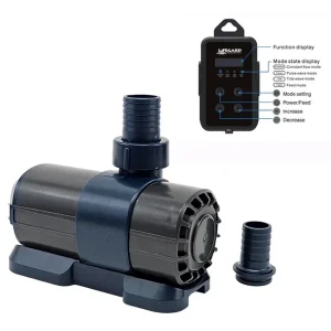 Lifegard Quiet One DC Pump 3168 GPH