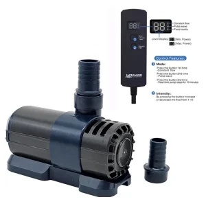 Lifegard Quiet One DC Pump 660 GPH