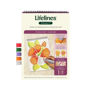 Lifelines Llc-Mcmanemin FlowArt Pogo Dot Nature