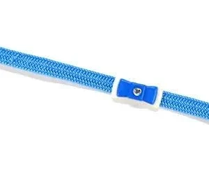 Li'l Pals Collar With Bow - Light Blue