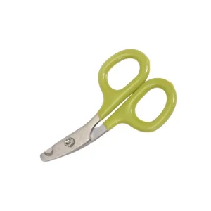 Lil Pals Dog Nail Trimmer Green One Size