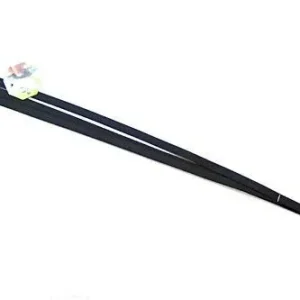 Li'l Pals Nylon Lead Black