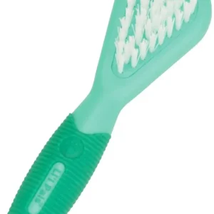Li'l Pals Tiny Bristle Brush for Puppies and Toy Dogs