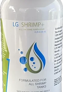 Liquid Gardens Shrimp+ Fertilizer