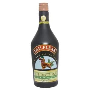Liquor Bottle - Tail Fleas