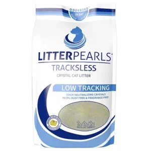 Litter Pearls Tracks