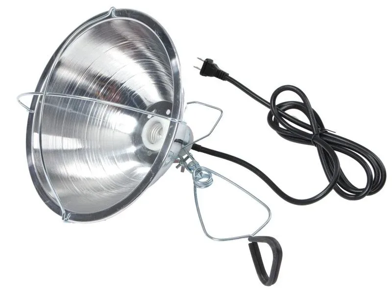Little Giant Brooder Reflector Lamp