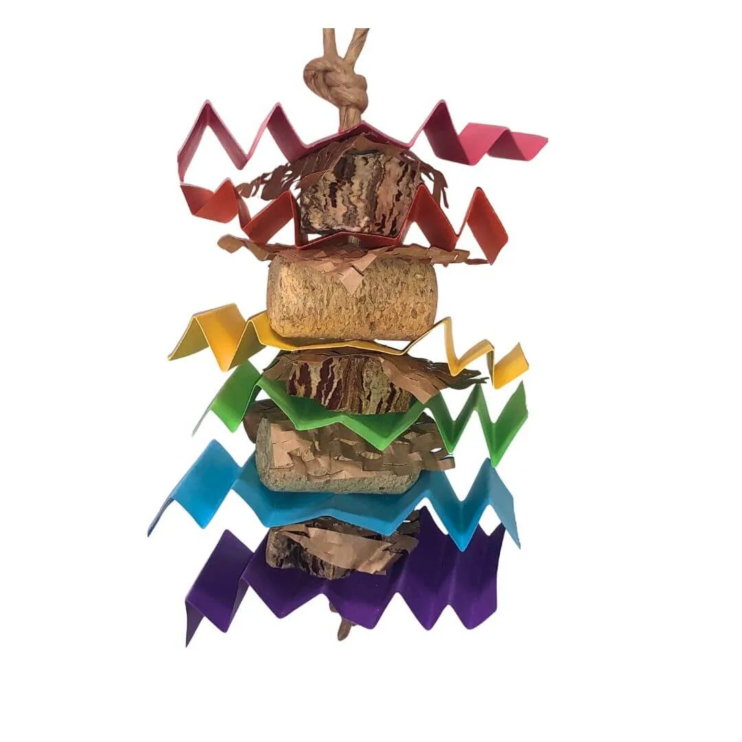 Little Ripples Bird Toy