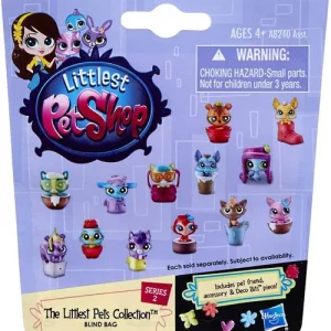 Littlest Pet Shop 2014 Series 2 Littlest Pets Collection Series 2 Mystery Pack Hasbro Toys