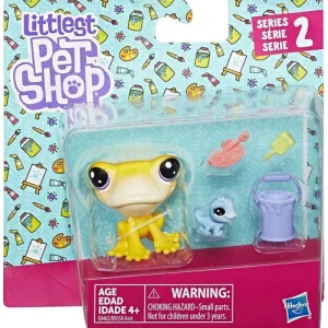 Littlest Pet Shop 2017 Pet Pairs Frog Figure 2