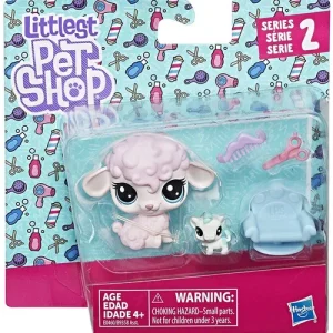 Littlest Pet Shop 2017 Pet Pairs Lamb Figure 2