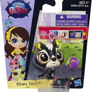 Littlest Pet Shop Littlest Pet Shop Singles Albany Perth Figure 3957 Hasbro Toys