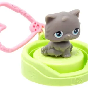 Littlest Pet Shop McDonalds Kitten Figure 3 RANDOM Color Hasbro Toys