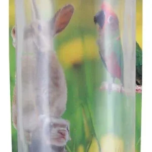 Lixit Chew Proof Glass Bottle for Small Animals Clear 26 Ounces