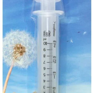 Lixit Hand Feeding Syringe for Baby Animals 10 ml
