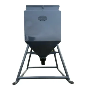 Longhorn Outdoors LoBro 800 lb Stand and Fill Broadcast Feeder