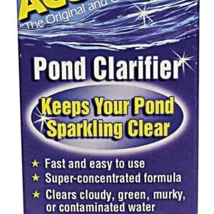 Loving Pets Acurel E Pond Clarifier 150 Ml. !{L+1} (DD)