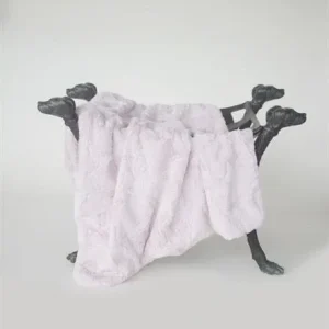 Luxe Collection Blanket - Blush