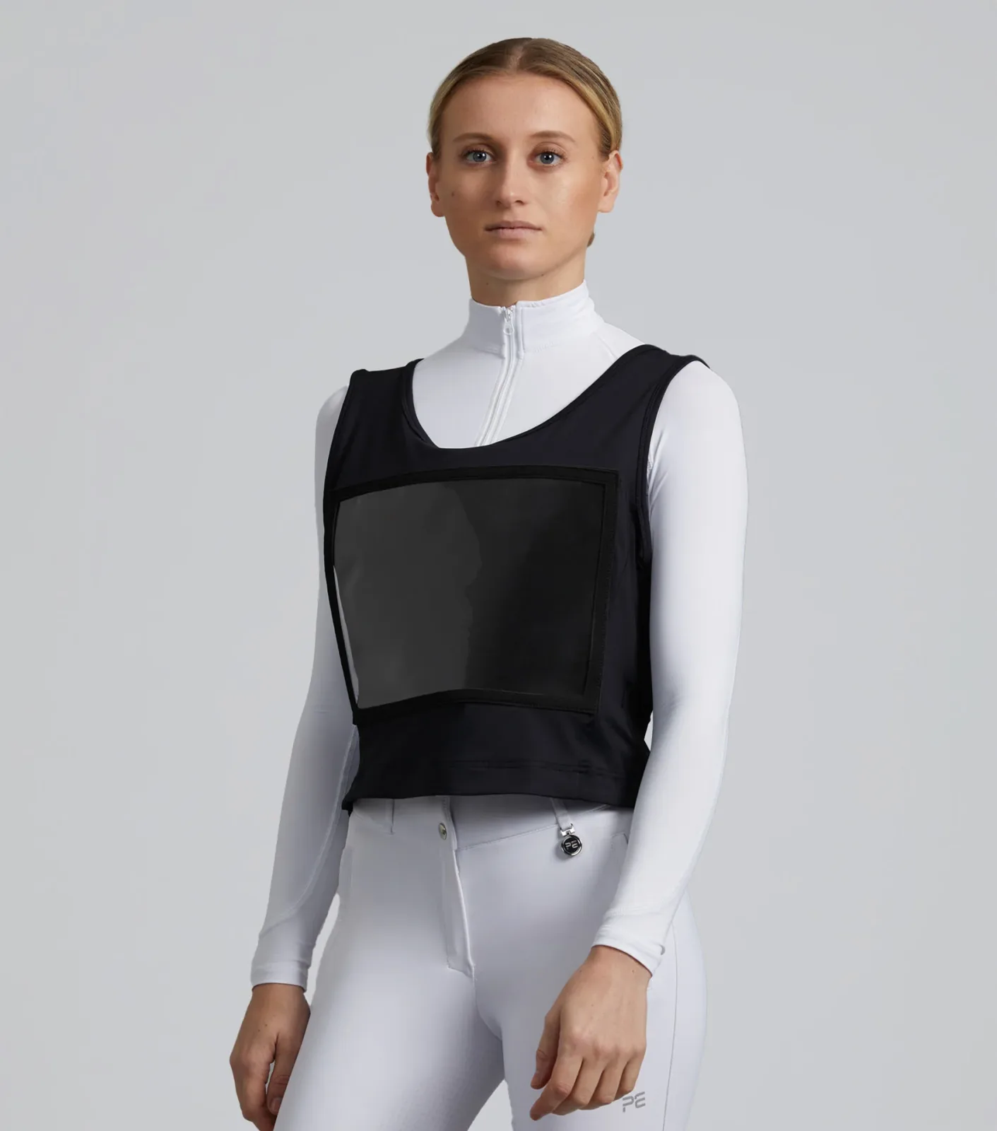 Lycra Vest Competition Bib