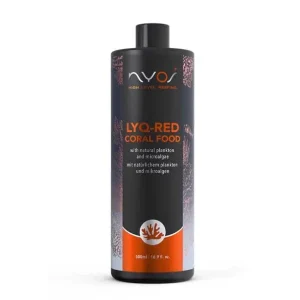 Lyq-Red Coral Food (250 mL) - Nyos