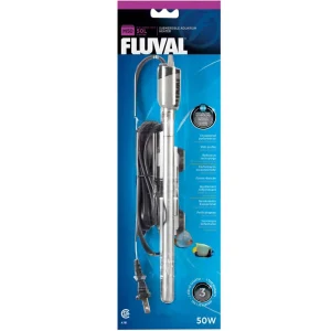 M 50 Watt Submersible Glass Heater (up to 15 Gallons) - Fluval
