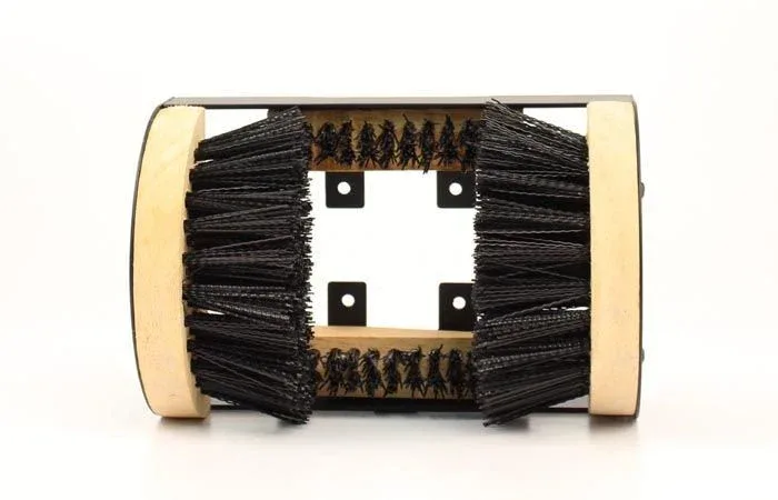 M And F Western Boot Scrubber