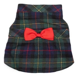 MaCleod Tartan Dress