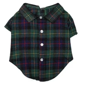 MaCleod Tartan Shirt