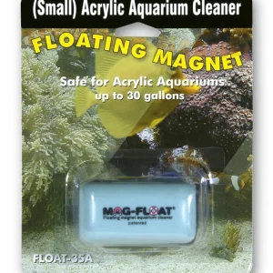 Mag-Float Floating Magnet Acrylic Aquarium Cleaner 1ea/SM
