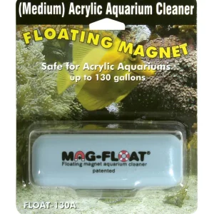 Mag-Float Floating Magnet Acrylic Aquarium Cleaner MD