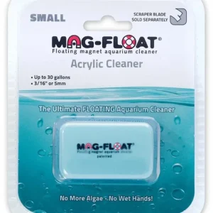 Mag Float Floating Magnetic Aquarium Cleaner - Acrylic