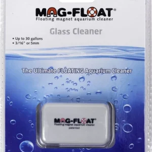 Mag Float Floating Magnetic Aquarium Cleaner - Glass