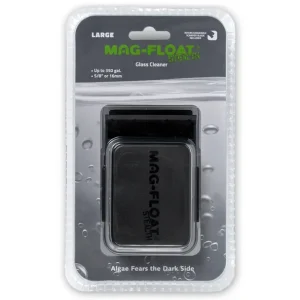 Mag-Float STEALTH Large Glass Aquarium Cleaner (5/8" or 16mm)