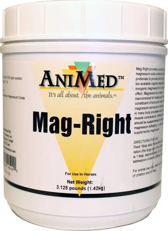 Mag Right 3.125lb
