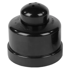 Maggie Muffler Quiet Overflow Box Standpipe Cap, Fits any 1.5" Standpipe